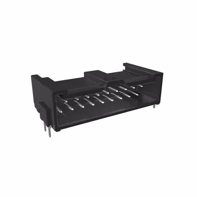 10164521-R181000LF Amphenol ICC (FCI)  Headers Male Pins